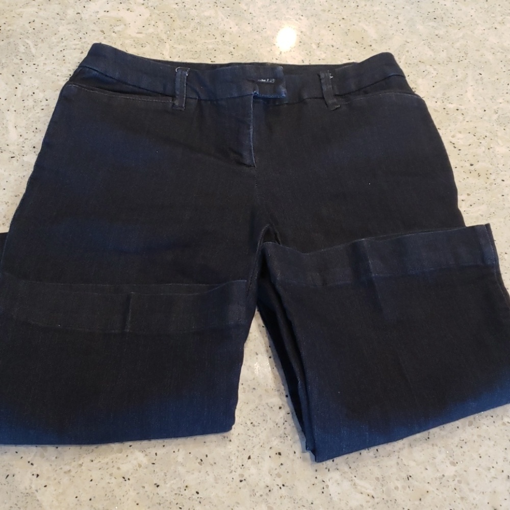 The Limited 678 Bootcut Jeans size 6L